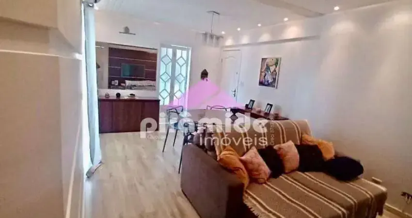 Apartamento com 3 dormitórios à venda, 75 m² por R$ 590.000,00 - Jardim Satélite - São José dos Cam
