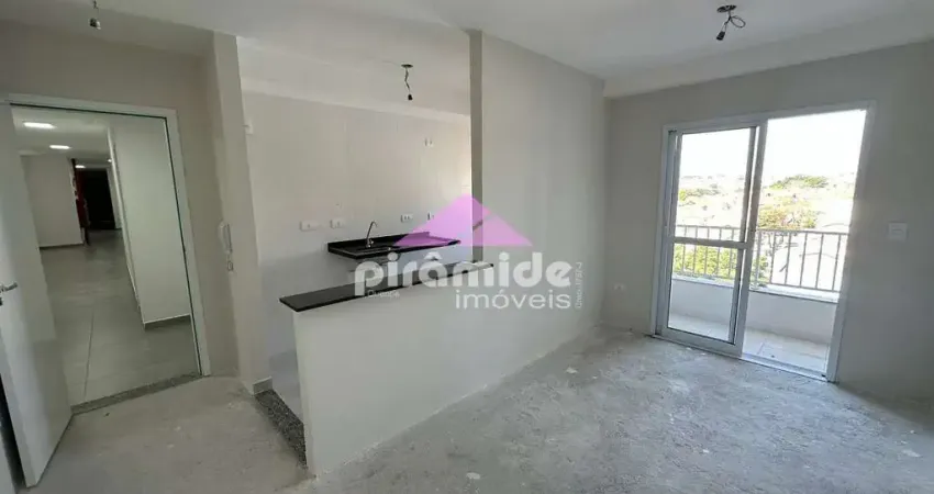Apartamento à venda, 51 m² por R$ 410.000,00 - Jardim Oriente - São José dos Campos/SP