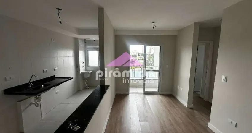 Apartamento à venda, 51 m² por r$ 430.000,00 - jardim oriente - são josé dos campos/sp