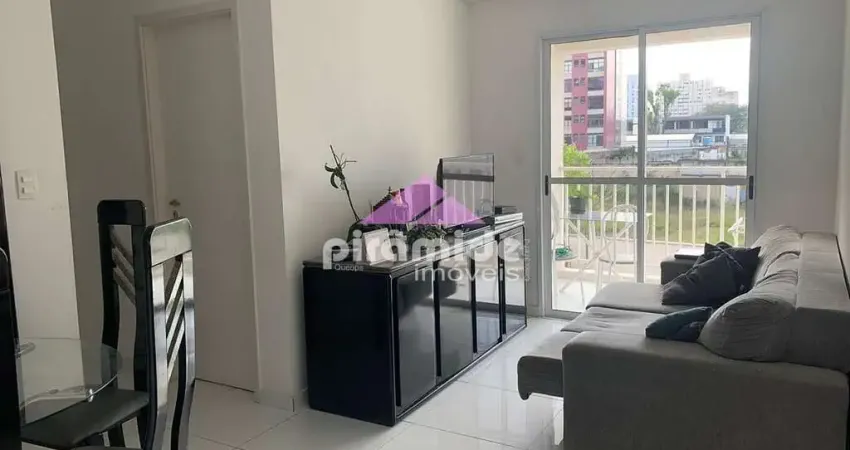 Apartamento à venda, 58 m² por R$ 410.000,00 - Centro - São José dos Campos/SP