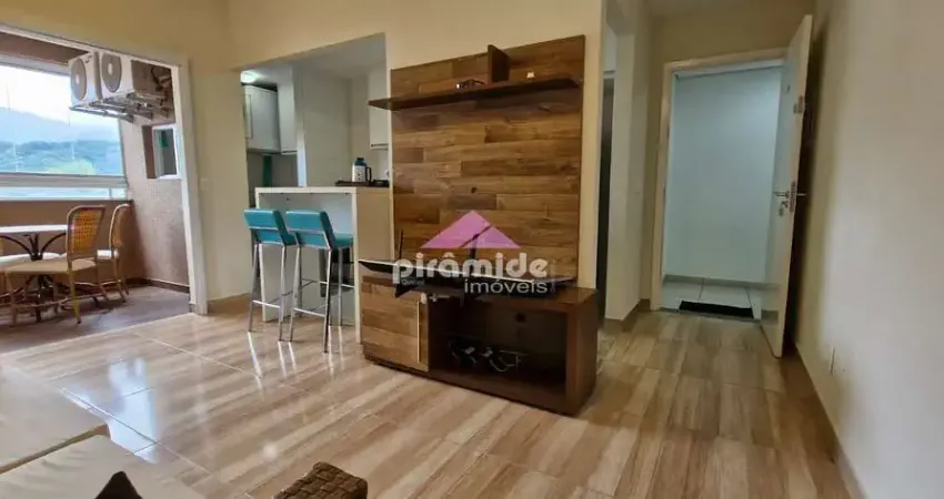 Apartamento à venda, 62 m² por R$ 550.000,00 - Indaiá - Caraguatatuba/SP