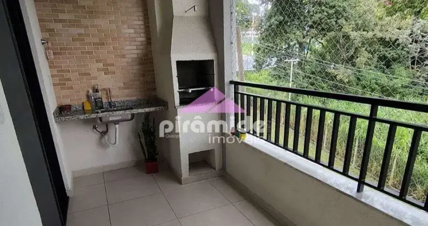 Apartamento à venda, 65 m² por R$ 500.000,00 - Jardim Oriente - São José dos Campos/SP