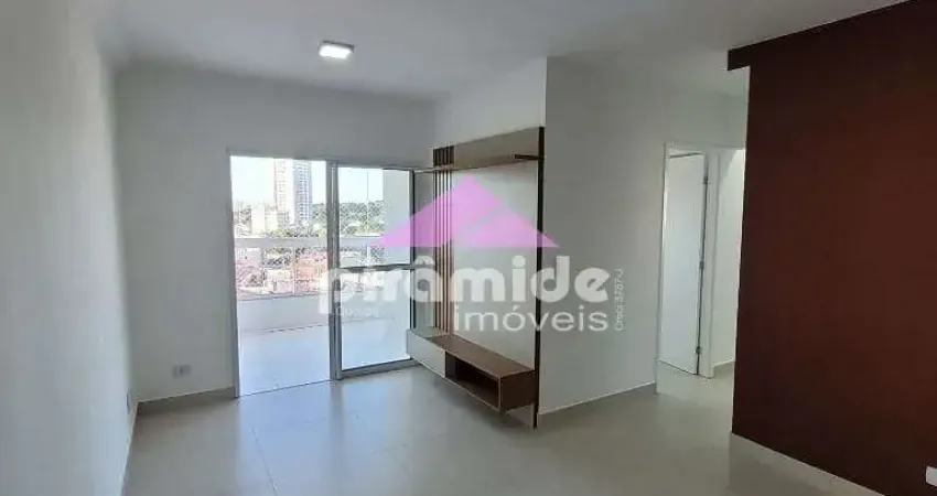 Apartamento com 3 dormitórios, sendo 1 suíte à venda, 70 m² por r$ 510.000 - jardim califórnia - ja