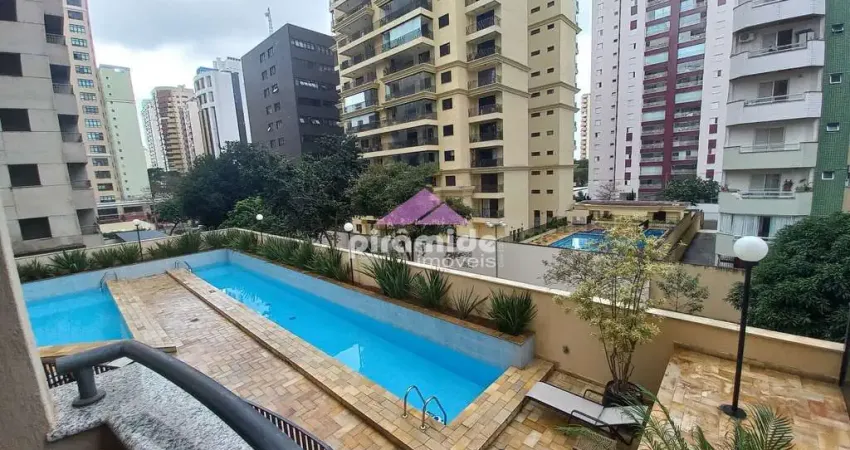 Apartamento com 1 dormitório à venda, 48 m² por R$ 510.000,00 - Jardim Aquarius - São José dos Camp