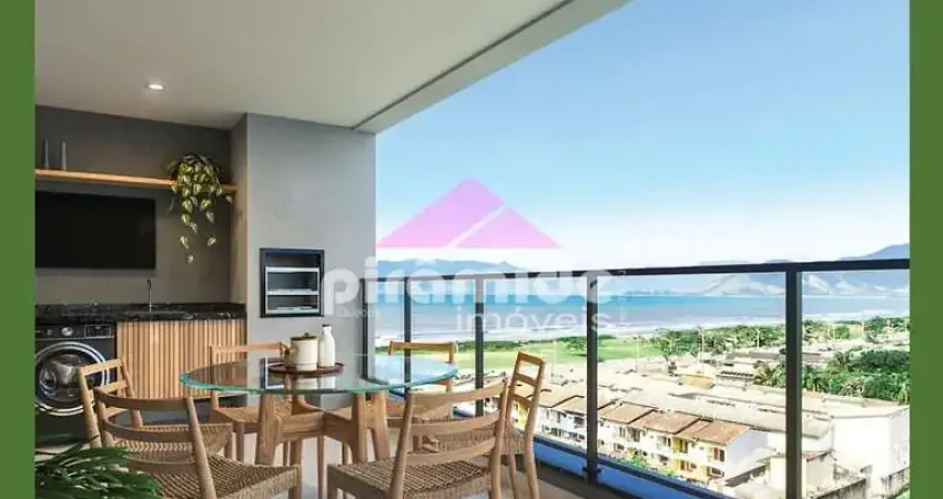 Apartamento com 2 dormitórios à venda, 75 m² por R$ 498.913,00 - Jardim Arua - Caraguatatuba/SP