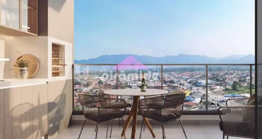 Cotas de Participação à venda, 69 m² por R$ 471.965,00 - Praia das Palmeiras - Caraguatatuba/SP