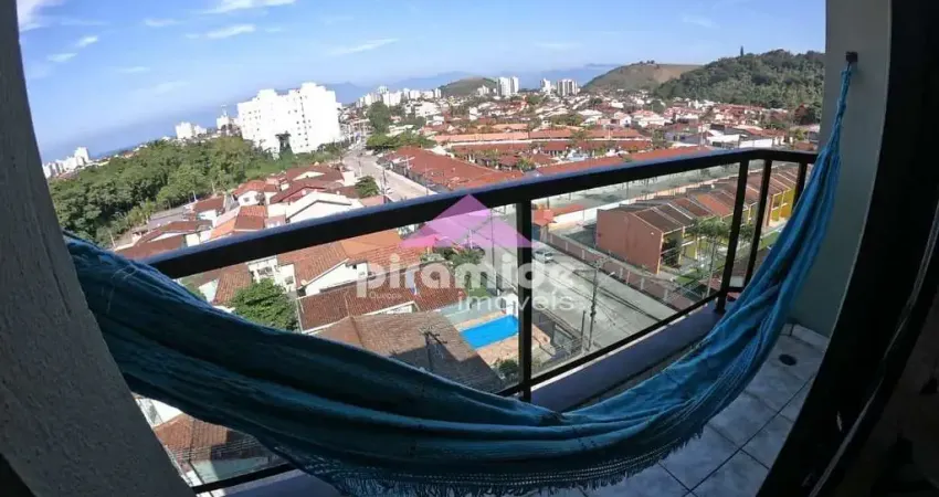 Apartamento com 3 dormitórios à venda, 140 m² por R$ 480.000,00 - Martim de Sá - Caraguatatuba/SP