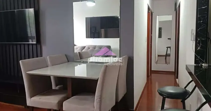 Apartamento com 3 dormitórios à venda, 65 m² por R$ 480.000 - Vila Adyana - São José dos Campos/SP