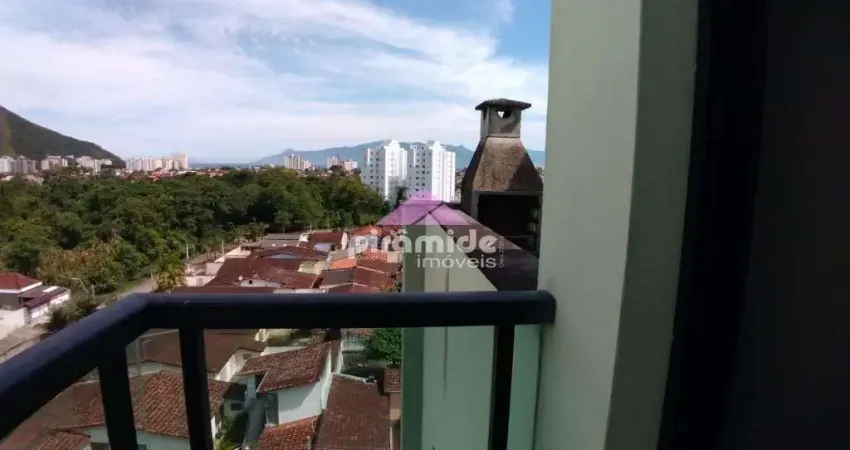 Cobertura com 3 dormitórios à venda, 140 m² por R$ 480.000,00 - Martim de Sá - Caraguatatuba/SP