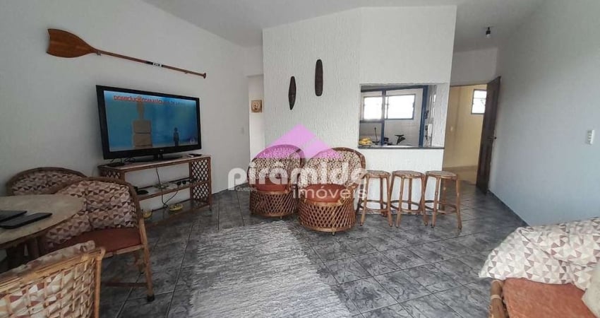 Apartamento com 2 dormitórios, 72 m² - venda por R$ 535.000,00 ou aluguel por R$ 4.000,02/mês - Pra