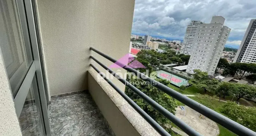 Apartamento com 2 dormitórios à venda, 78m² por R$ 530.000,00 - Jardim Satélite - São José dos Camp