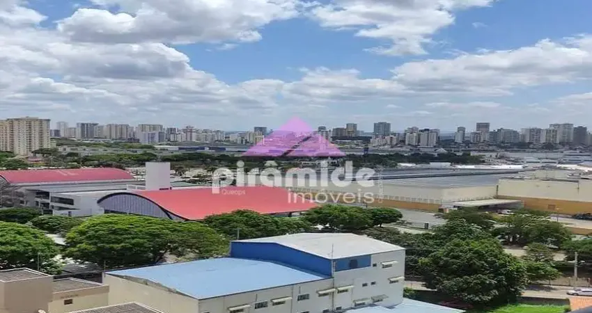 Apartamento à venda, 54 m² por R$ 590.000,00 - Jardim Satélite - São José dos Campos/SP