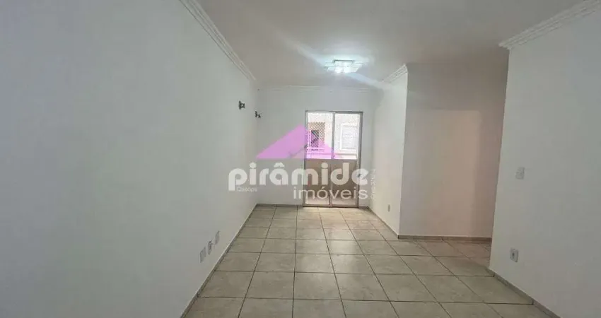 Apartamento à venda, 67 m² por R$ 580.000,00 - Vila Ema - São José dos Campos/SP
