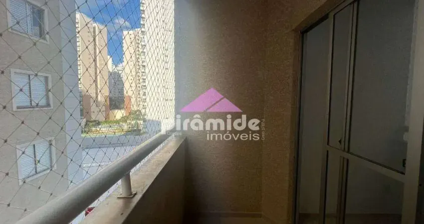 Apartamento 67m² com 3 dormitórios à venda por r$ 580.000 na vila ema – são josé dos campos