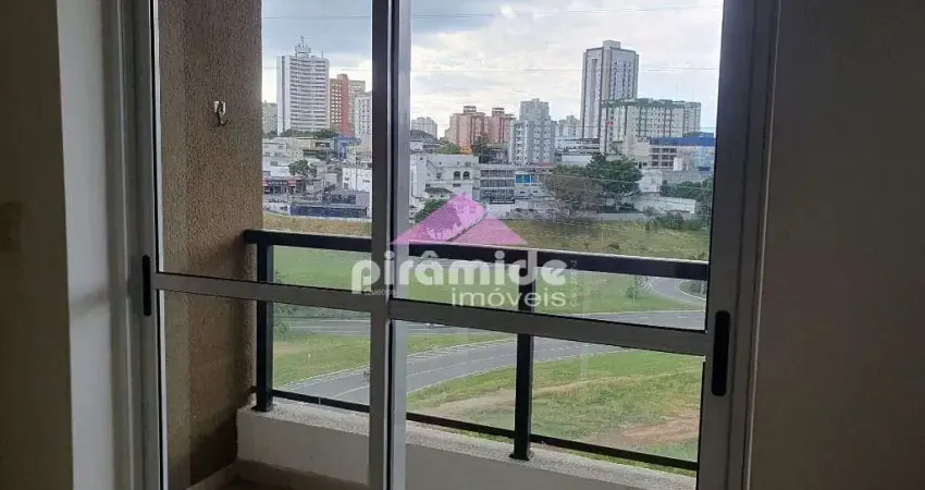 Apartamento à venda, 52 m² por R$ 480.000,00 - Jardim Oswaldo Cruz - São José dos Campos/SP