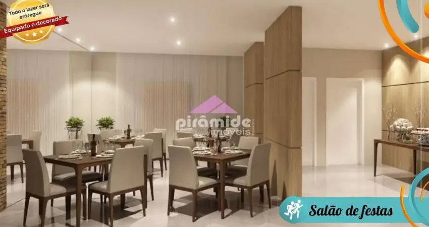 Lançamento residencial lira jardim satélite: apartamento com 2 dormitórios à venda, 52,24 m² por r$