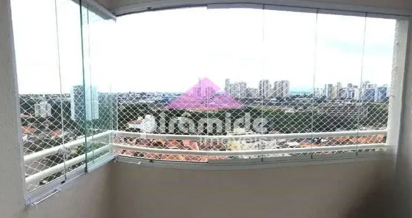 Apartamento com 2 dormitórios, sendo 1 suíte à venda, 60m² por R$ 535.000,00 - Parque Industrial -