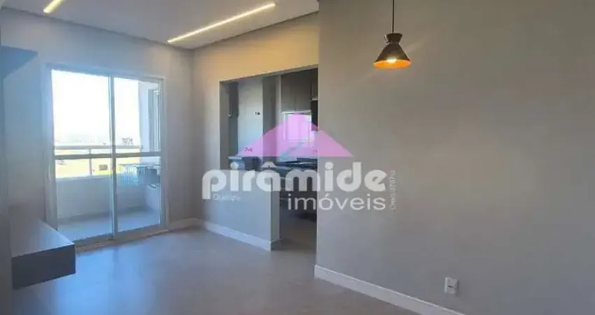 Apartamento à venda, Condomínio Residencial Colinas do Paratehy, São José dos Campos, SP