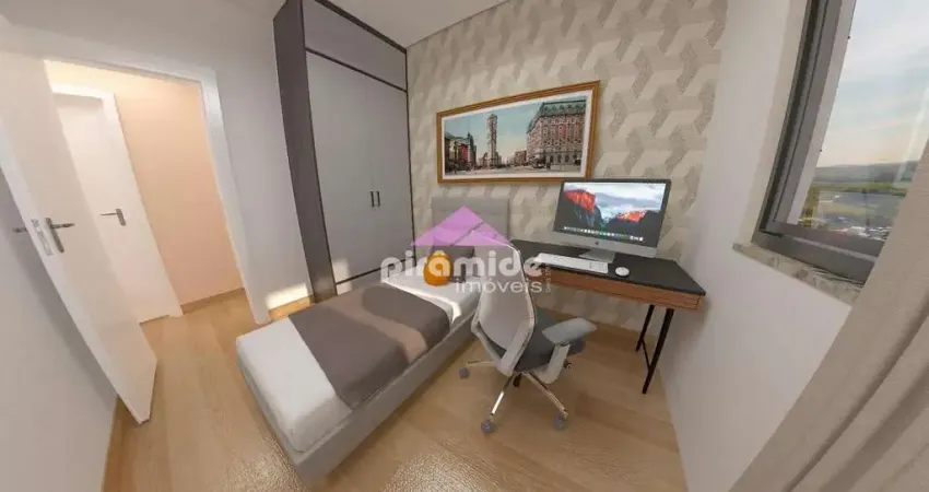 Lançamento amarilis colinas do paratehy: apartamento com 2 dormitórios à venda, 65,65 m² por r$ 538