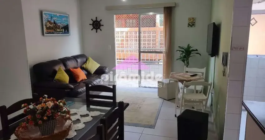 Apartamento com 2 dormitórios à venda, 68,42 m² por R$ 450.000 - Martim de Sá - Caraguatatuba/SP