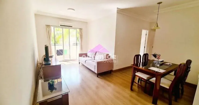 Apartamento com 3 dormitórios, sendo 1 suíte à venda, 84 m² por r$ 660.000 - vila ema - são josé do