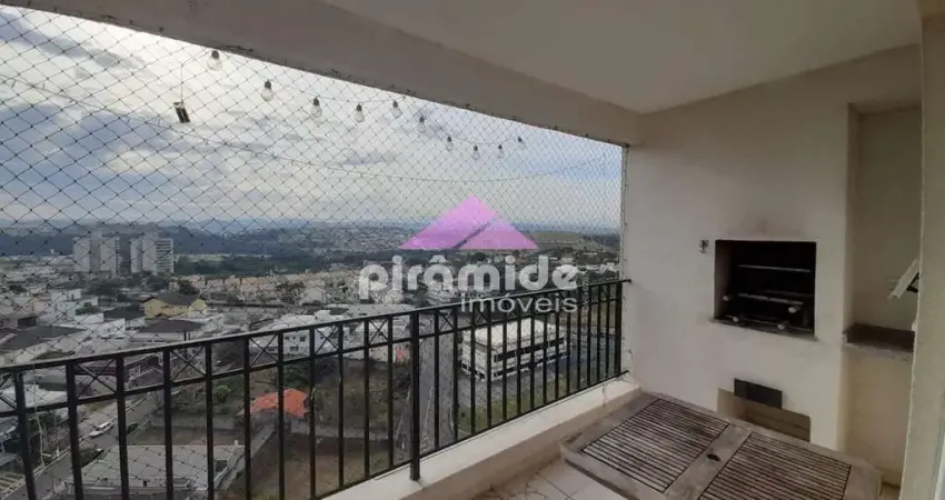 Apartamento com 2 dormitórios à venda, 71 m² por R$ 620.000,00 - Urbanova - São José dos Campos/SP