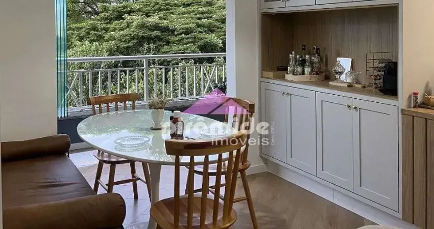 Apartamento à venda, 70 m² por R$ 690.000,00 - Jardim Oriente - São José dos Campos/SP