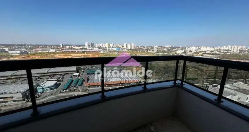 Apartamento com 1 dormitório à venda, 78 m² por R$ 720.000,00 - Jardim Aquarius - São José dos Camp