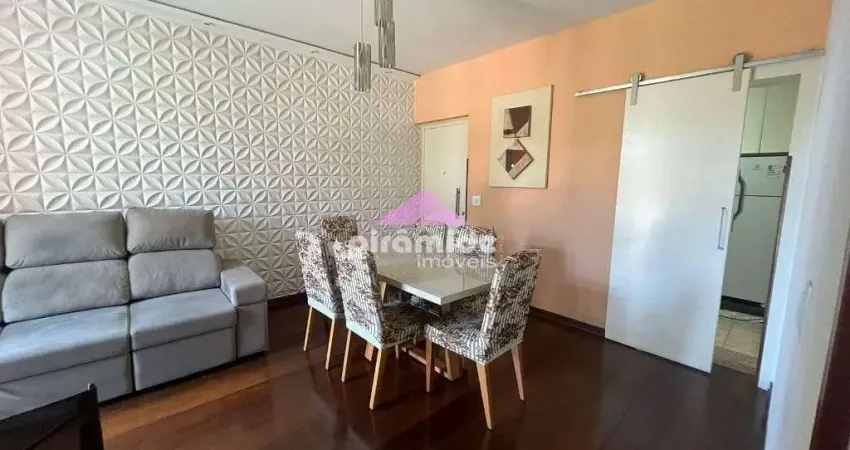 Apartamento, 94 m² - venda por R$ 685.000,00 ou aluguel por R$ 4.618,57/mês - Jardim Aquarius - São