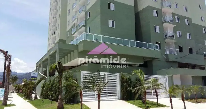 Apartamento à Venda – 2 Dormitórios, 67 m² – R$ 690.000 Praia do Indaiá, Caraguatatuba/SP