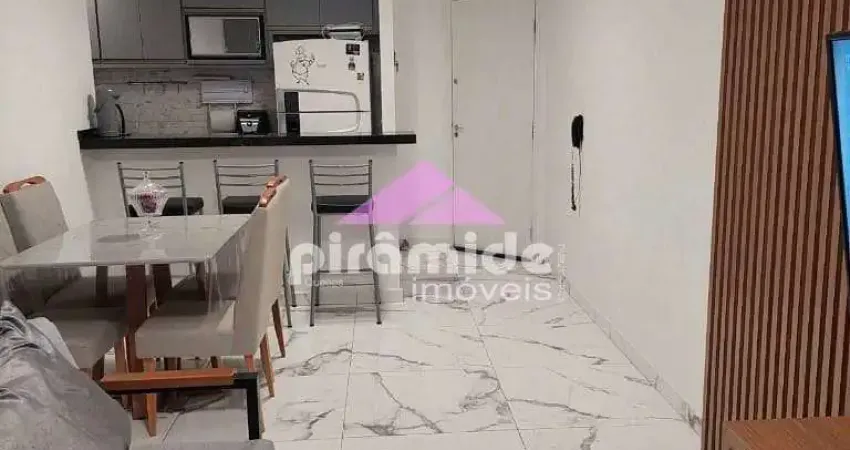 Apartamento à venda, 70 m² por R$ 620.000,00 - Vila Ema - São José dos Campos/SP