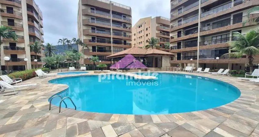 Apartamento com 2 dormitórios à venda, 110 m² por R$ 750.000,00 - Tabatinga - Caraguatatuba/SP