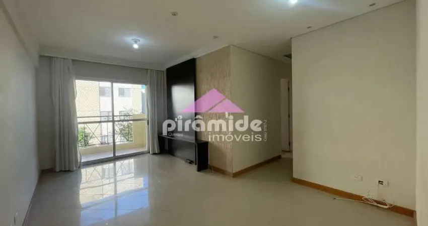 Apartamento com 2 dormitórios à venda, 71 m² por R$ 610.000,00 - Vila Adyana - São José dos Campos/