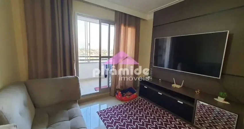 Apartamento à venda, 103 m² por R$ 790.000,00 - Parque Industrial - São José dos Campos/SP