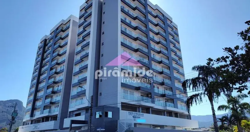 Apartamento com 2 dormitórios à venda, 76 m² por R$ 700.000,00 - Indaiá - Caraguatatuba/SP