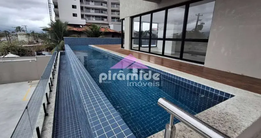 Apartamento à venda, 54 m² por r$ 680.000,00 - indaiá - caraguatatuba/sp
