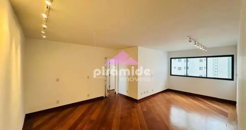 Apartamento padrão à Venda, Parque Residencial Aquarius, São José dos Campos, SP