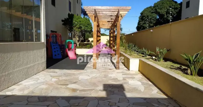 Apartamento com 3 dormitórios à venda, 75 m² por R$ 630.000,00 - Jardim Satélite - São José dos Cam