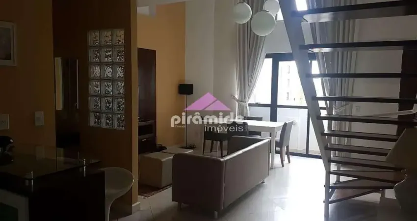 Apartamento com 1 dormitório, 72 m² - venda por R$ 745.000,00 ou aluguel por R$ 5.292,00/mês - Jard