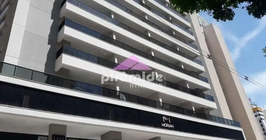 Apartamento com 1 dormitório à venda, 40 m² por R$ 750.000,00 - Jardim Aquarius - São José dos Camp