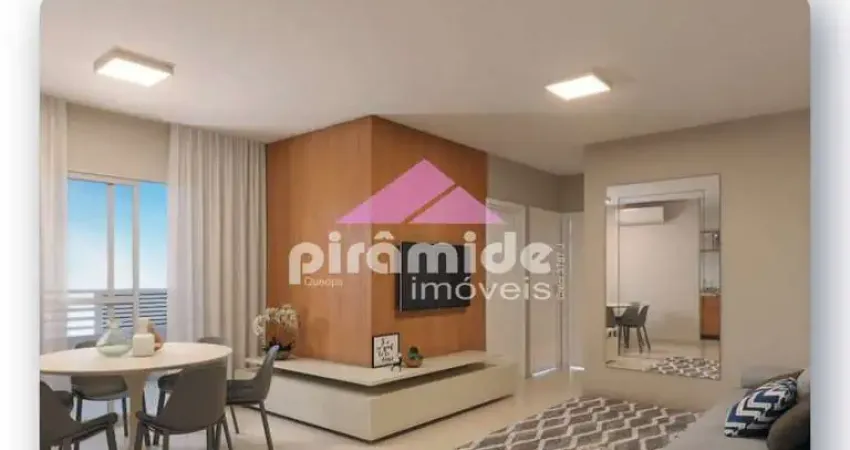 Apartamento com 3 dormitórios à venda, 79 m² por R$ 680.050,00 - Parque Industrial - São José dos C