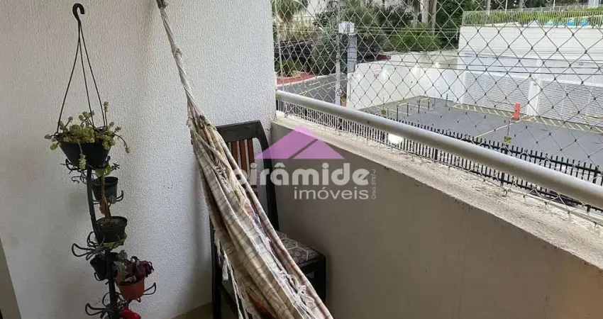 Apartamento à venda, 84 m² por r$ 690.000,00 - vila ema - são josé dos campos/sp