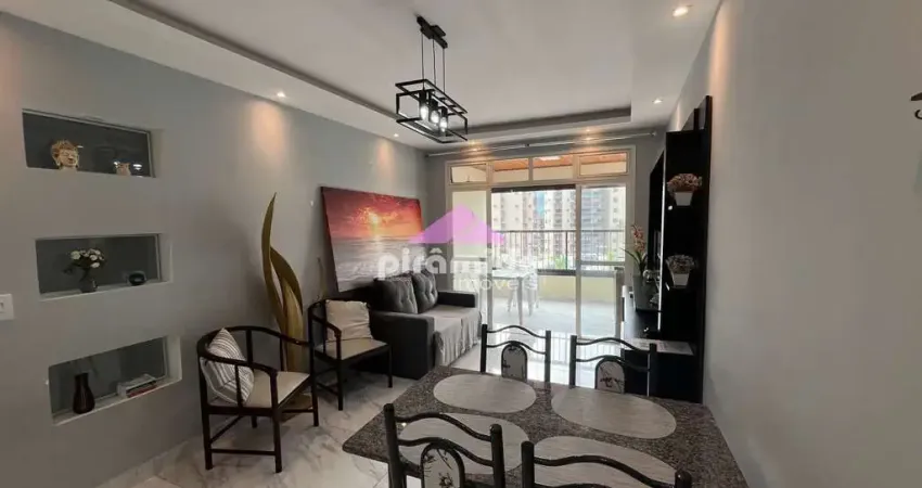 Apartamento com 2 dormitórios à venda, 65 m² por R$ 650.000,00 - Prainha - Caraguatatuba/SP