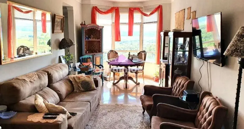 Cobertura à venda, 140 m² por R$ 739.000,00 - Jardim das Indústrias - São José dos Campos/SP