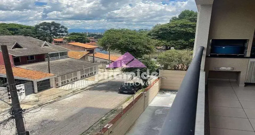 Apartamento com 3 dormitórios à venda, 85 m² por R$ 740.000,00 - Bosque dos Eucaliptos - São José d