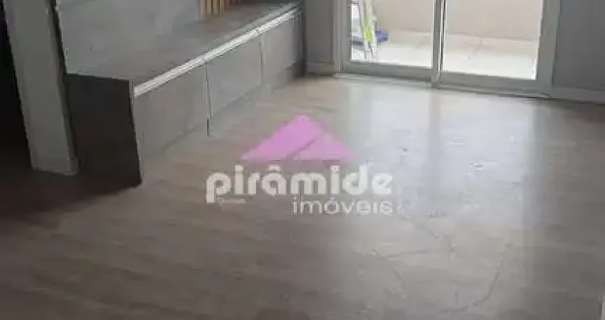 Apartamento com 3 dormitórios à venda, 69 m² por R$ 750.000,00 - Urbanova - São José dos Campos/SP