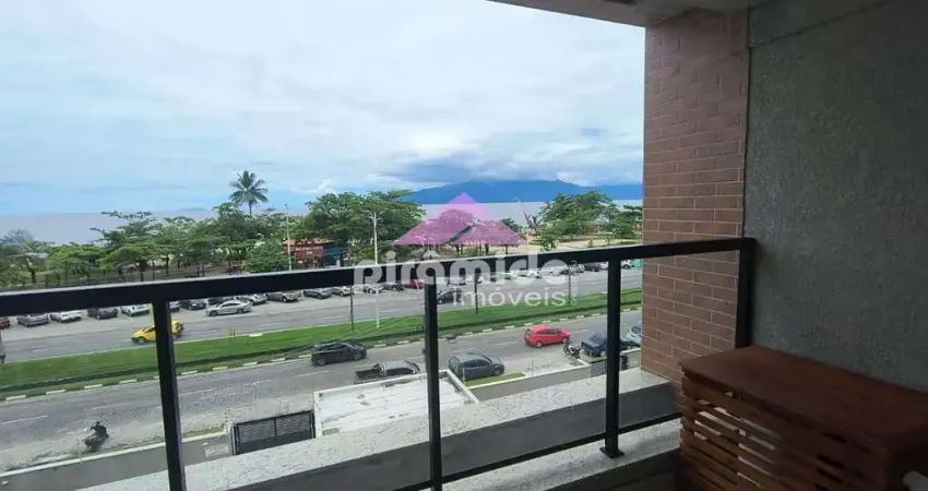 Apartamento com 1 dormitório à venda, 45 m² por r$ 650.000,00 - indaiá - caraguatatuba/sp