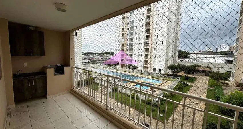 Apartamento à venda, 99 m² por R$ 680.000,00 - Vila Betânia - São José dos Campos/SP