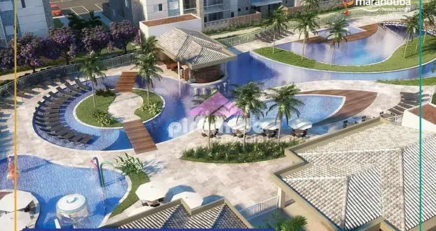 Apartamento Garden com 2 dormitórios à venda, 72 m² por R$ 651.900,00 - Praia do Sapê - Ubatuba/SP