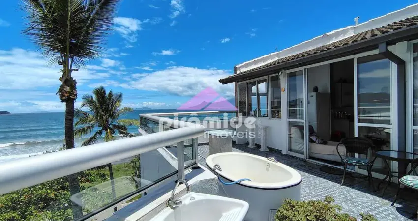 Apartamento com 3 dormitórios à venda, 117 m² por r$ 860.000,00 - massaguaçu - caraguatatuba/sp